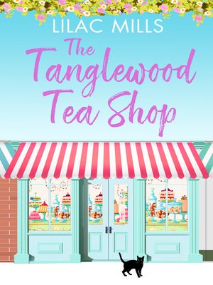 cover image of The Tanglewood Tea Shop